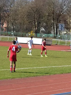 31.03.2019 TSV Milbertshofen vs. SpVgg Landshut