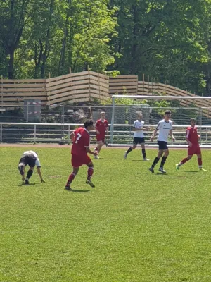 01.05.2019 TSV Milbertshofen vs. TSV 1860 Weißenburg