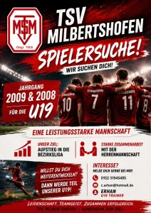 U19: Heimspielauftakt unter Flutlicht gg. SV West 3:3 (2:1)